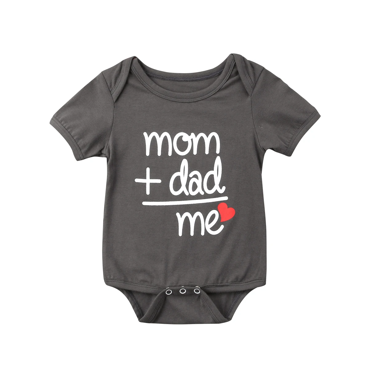 Fashion Toddler Baby Boy Girl 0-18M Romper Print Letter Dad +Mom Outfit Costume Romper Cotton Clothing Family Love Newborn
Fashion Toddler Baby Boy Girl 0-18M Romper Print Letter Dad +Mom Outfit Costume Romper Cotton Clothing Family Love Newborn