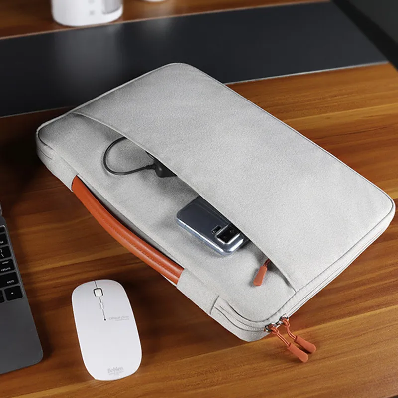 Laptop Bag 13 13.3 14 15.4 inch Case Shockproof Notebook Sleeve for Macbook Air Pro 13 15 Lenovo Huawei Xiaomi Computer Cover
Laptop Bag 13 13.3 14 15.4 inch Case Shockproof Notebook Sleeve for Macbook Air Pro 13 15 Lenovo Huawei Xiaomi Computer Cover