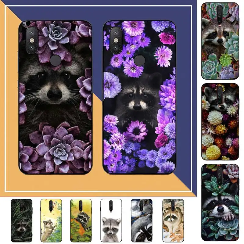 Yinuoda Raccoon Fox Animal Flower Phone Case for Redmi Note 8 7 9 4 6 pro max T X 5A 3 10 lite pro
Yinuoda Raccoon Fox Animal Flower Phone Case for Redmi Note 8 7 9 4 6 pro max T X 5A 3 10 lite pro