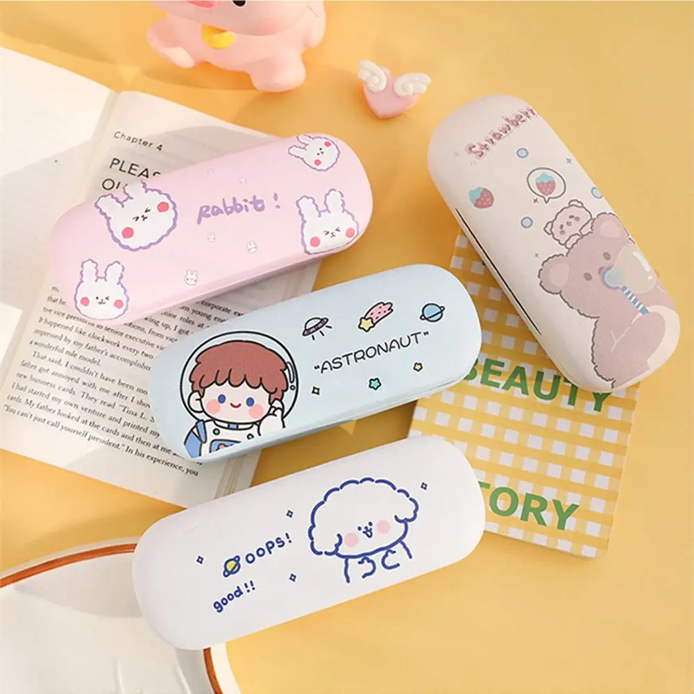 Cute Cartoon Eyeglass Case Reading Glasses Box Women Girl Protective Case for Glasses and Sunglasses Eyeglasses Glass Eyewear
Cute Cartoon Eyeglass Case Reading Glasses Box Women Girl Protective Case for Glasses and Sunglasses Eyeglasses Glass Eyewear