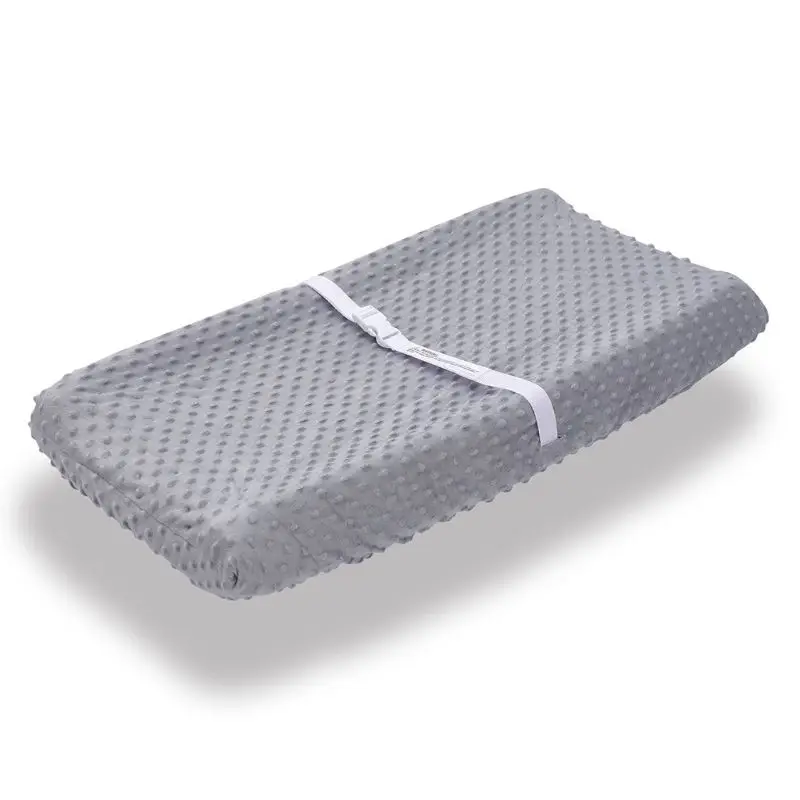 2 Pcs Soft Reusable Changing Pad Cover Minky Dot Travel Baby Breathable Diaper Pad Sheets Cover
2 Pcs Soft Reusable Changing Pad Cover Minky Dot Travel Baby Breathable Diaper Pad Sheets Cover