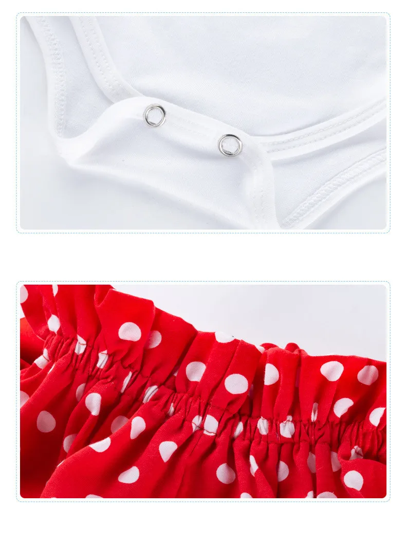 2020 summer new female baby sleeveless jumpsuit suit female baby cartoon jumpsuit + dot shorts + head card three-piece suit
2020 summer new female baby sleeveless jumpsuit suit female baby cartoon jumpsuit + dot shorts + head card three-piece suit