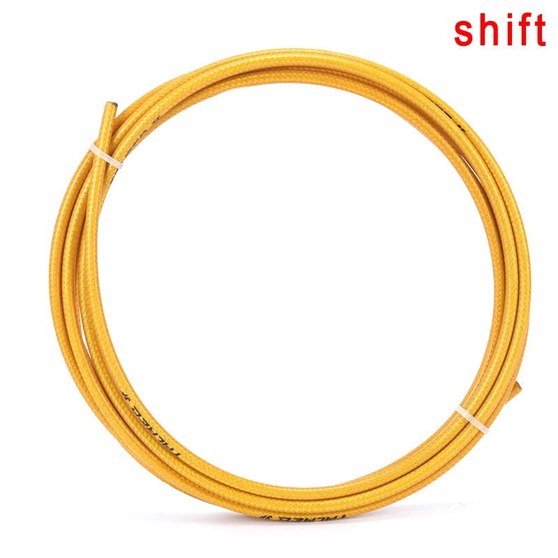 3m Bicycle Cable Shift Cables Bicycle Housing Equipment Mountain Bicycle Shifting Bike Cable Wire Cycling Tools
3m Bicycle Cable Shift Cables Bicycle Housing Equipment Mountain Bicycle Shifting Bike Cable Wire Cycling Tools