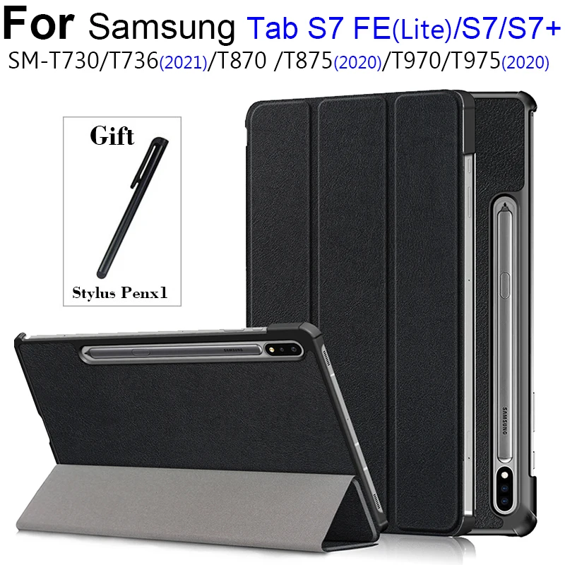 Чехол Для Планшета Samsung Tab S7 Plus