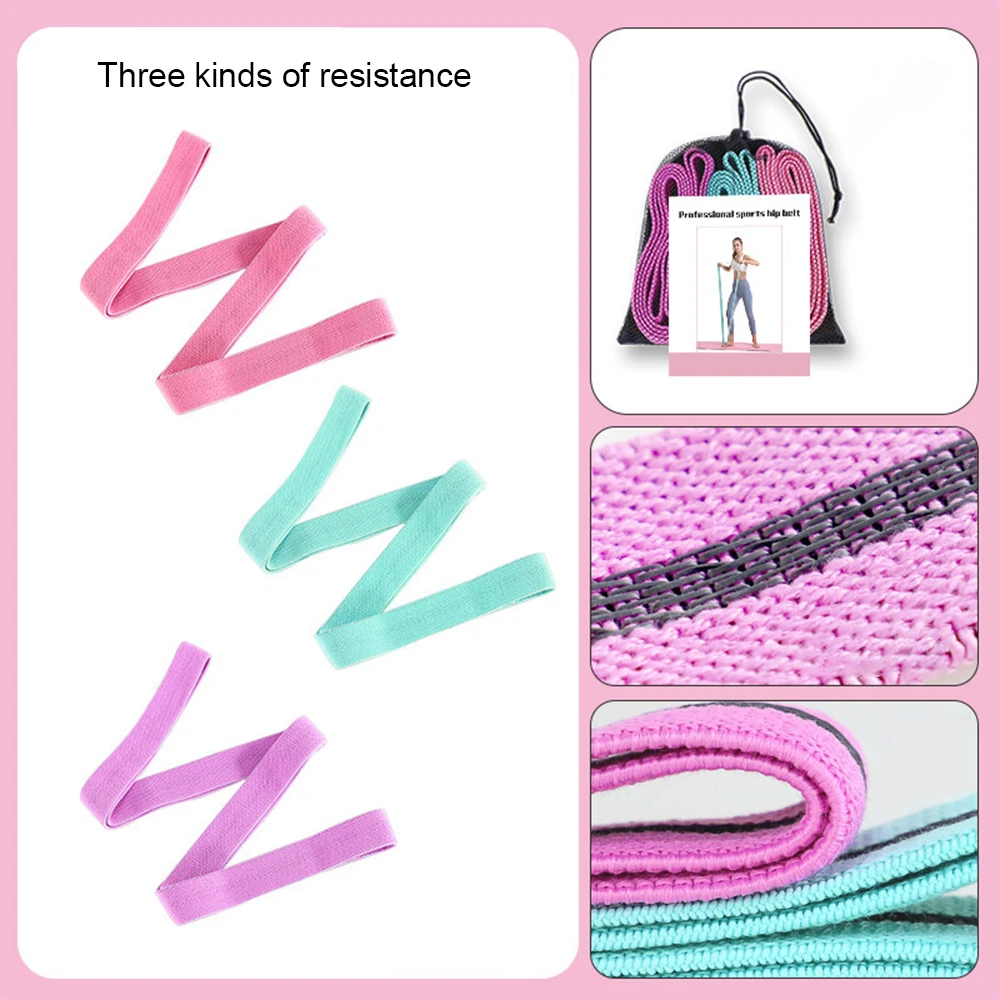 Long Resistance Bands Fitness Equipment Pull Up Assist Booty Hip workout loop Elastic bands Yoga Gym Training Exercis
Long Resistance Bands Fitness Equipment Pull Up Assist Booty Hip workout loop Elastic bands Yoga Gym Training Exercis