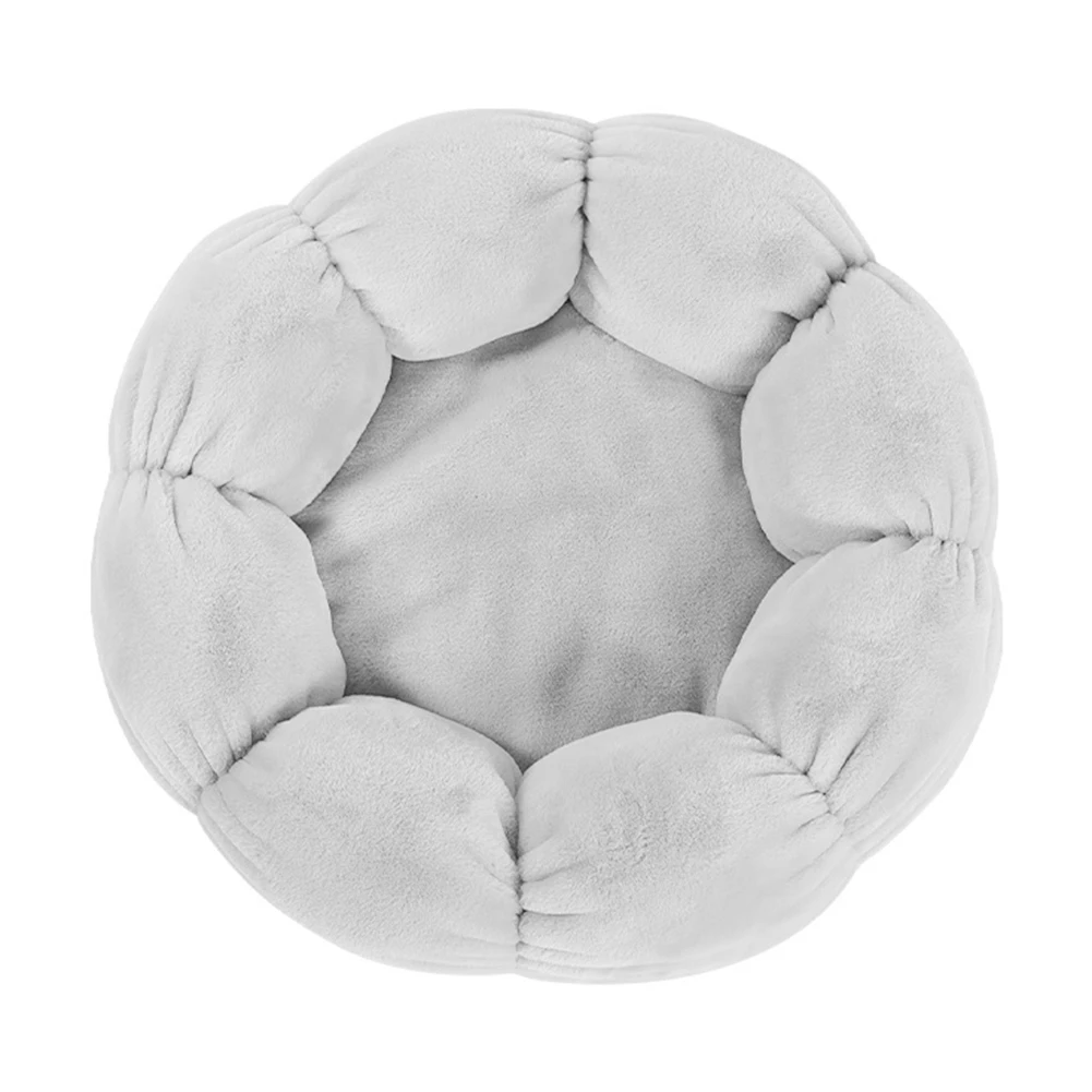 Super Soft Dog Bed Plush Cat Mat Beds Round Cushion at Dog Cushion Round Flower Waterproof Washable Pet Warm Sleeping Plush Bed
Super Soft Dog Bed Plush Cat Mat Beds Round Cushion at Dog Cushion Round Flower Waterproof Washable Pet Warm Sleeping Plush Bed