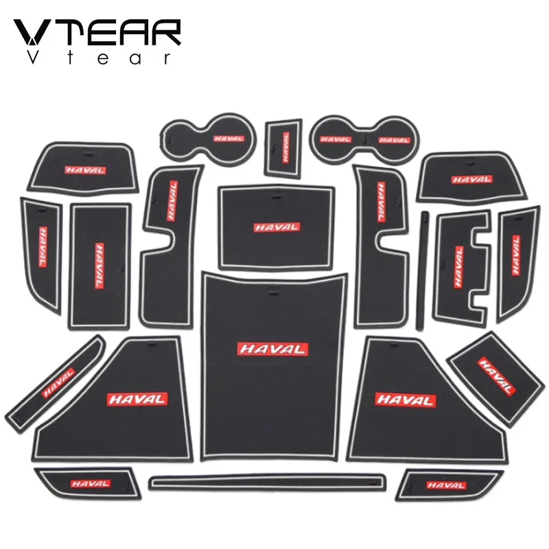 Vtear накладка на дверь автомобиля, внутренняя противоскользящая подстаканник из ПВХ, коврик, нескользящий ковер, украшения, аксессуары, детали для Haval Jolion 2023
Vtear накладка на дверь автомобиля, внутренняя противоскользящая подстаканник из ПВХ, коврик, нескользящий ковер, украшения, аксессуары, детали для Haval Jolion 2023