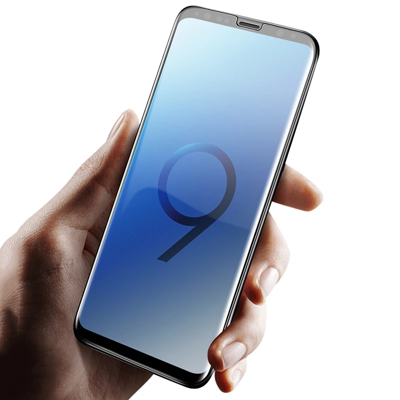 Ультрафиолет для samsung Galaxy S20 Plus Защита экрана S10 S8 S9 ультрапрочное закаленное