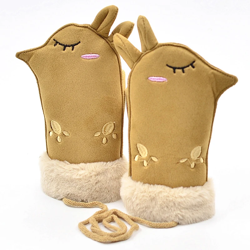 Winter Warm Baby Gloves Children's Mitten Cute Kids Boy Thicken Gloves Girls Clothes Character Bird Warm Full Finger Gloves
Winter Warm Baby Gloves Children's Mitten Cute Kids Boy Thicken Gloves Girls Clothes Character Bird Warm Full Finger Gloves