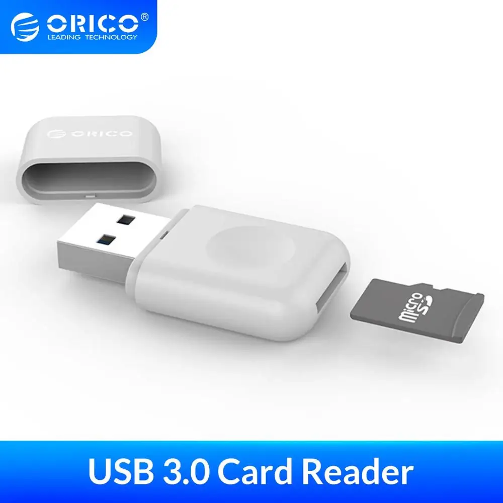 ORICO Универсальный кардридер мобильный телефон планшетный ПК USB 3 0 5 Гбит/с для Micro TF