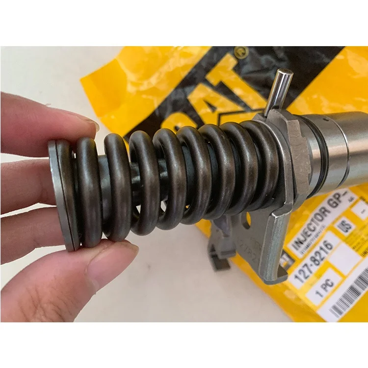 Brand New CAT 3116 3126 diesel injector 1278216 fuel injector 127-8216
Brand New CAT 3116 3126 diesel injector 1278216 fuel injector 127-8216