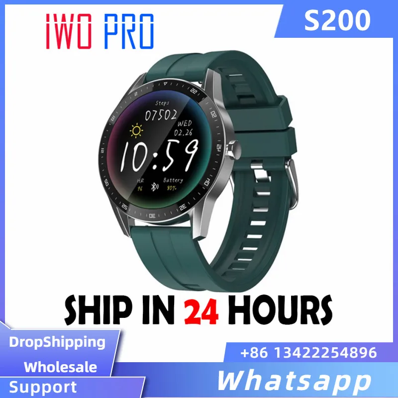 Смарт-часы S200 с пульсометром и тонометром, водонепроницаемые
Смарт-часы S200 с пульсометром и тонометром, водонепроницаемые