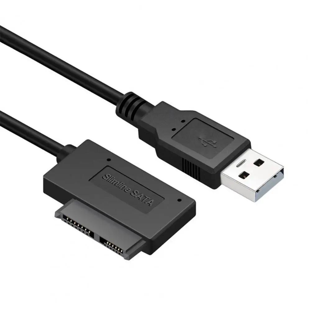 Notebook USB 2.0 naar Mini Sata II 7 + 6 13Pin Adapter Converter for Laptop CD/DVD ROM drive Data cord Adapter
Notebook USB 2.0 naar Mini Sata II 7 + 6 13Pin Adapter Converter for Laptop CD/DVD ROM drive Data cord Adapter