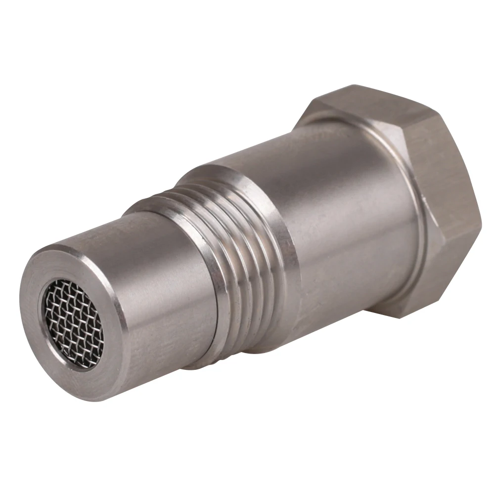Light Eliminator Adapter - Oxygen O2 Sensor M18X1.5 Wholesale Quick delivery CSV Top Quality Durable Car CEL Fix Check Engine
Light Eliminator Adapter - Oxygen O2 Sensor M18X1.5 Wholesale Quick delivery CSV Top Quality Durable Car CEL Fix Check Engine