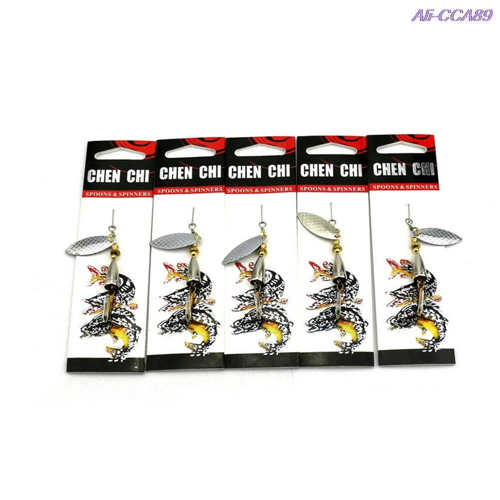 2017 New Metal Spinner Shine Lures with Hook Metal Spoon Fishing Bait Bass Tackle Hook 1Pc Fishing Gears Crank Bait
2017 New Metal Spinner Shine Lures with Hook Metal Spoon Fishing Bait Bass Tackle Hook 1Pc Fishing Gears Crank Bait
