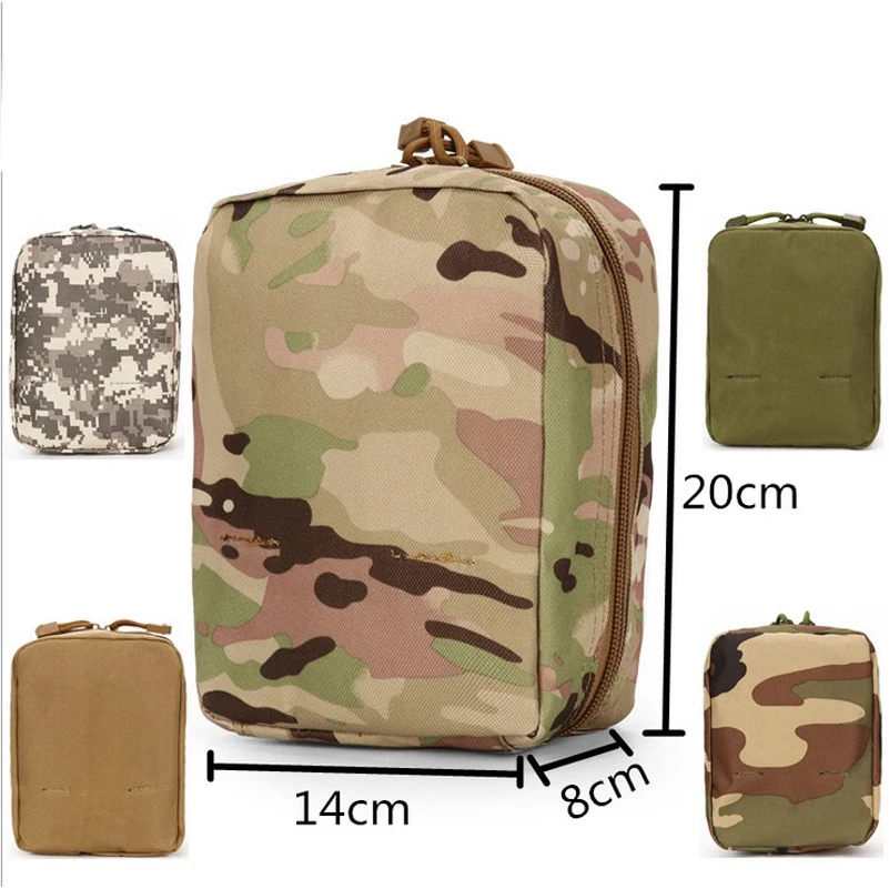 6 цветов мягкая тактическая сумка нейлоновая водонепроницаемая сумка для всякой всячины Сумка для бутылок сумка для хранения 
6 цветов мягкая тактическая сумка нейлоновая водонепроницаемая сумка для всякой всячины Сумка для бутылок сумка для хранения