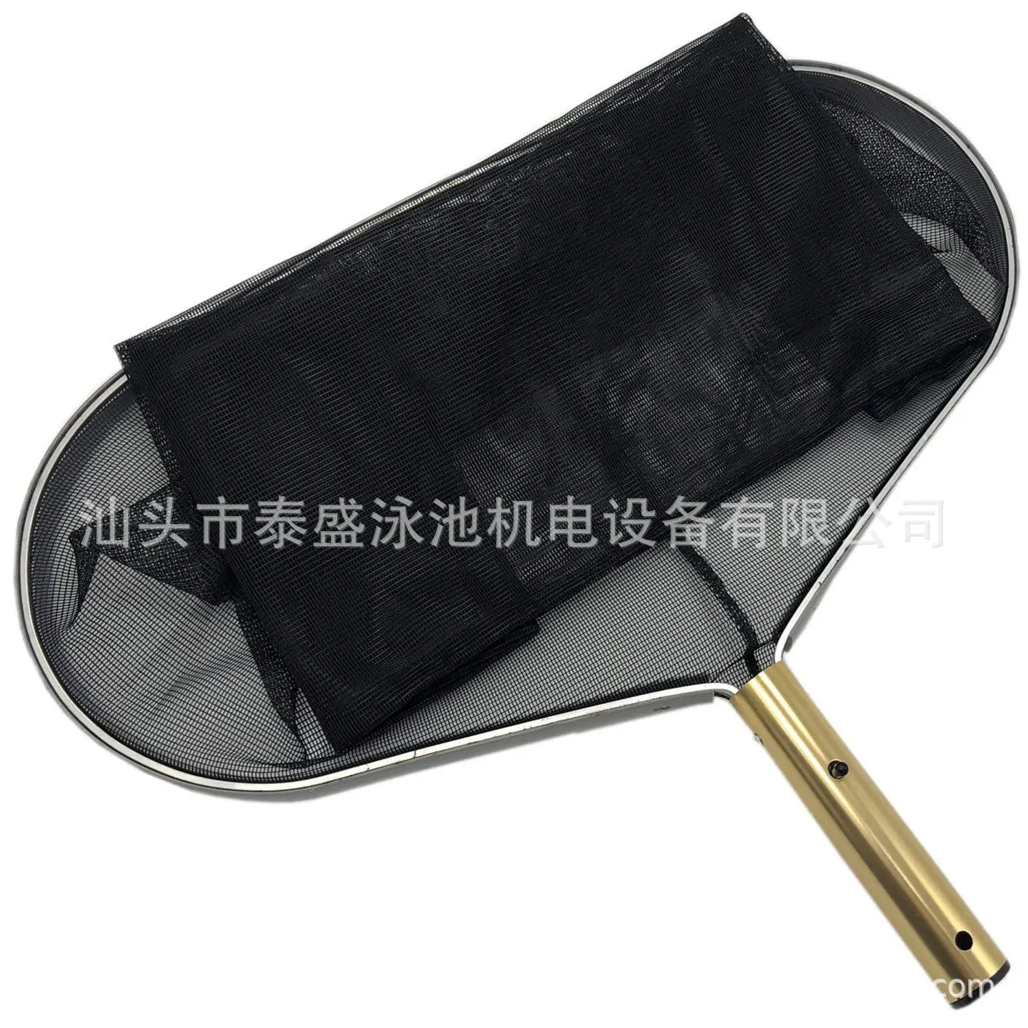 Swimming pool cleaning tool aluminum frame deep water net swimming pool accessories strengthen aluminum frame fishing leaf
Swimming pool cleaning tool aluminum frame deep water net swimming pool accessories strengthen aluminum frame fishing leaf
