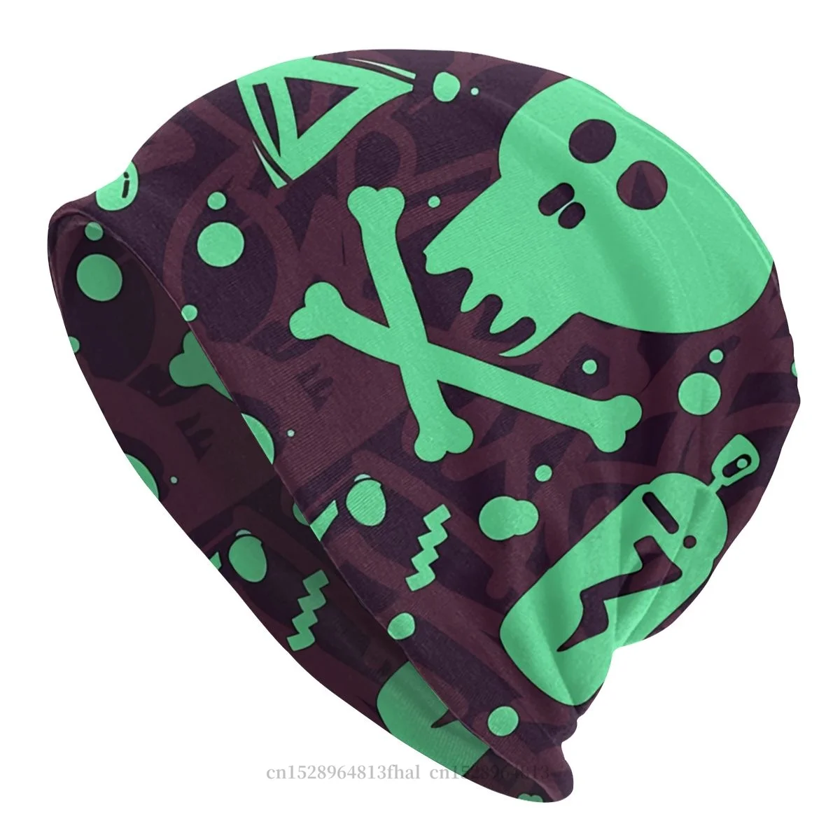 Bonnet Hats Hip Hop Graffiti Street Art Men Women's Skullies Beanies Hat Nuclear Punk Green Spray Paint Winter Cap Hip Hop Caps
Bonnet Hats Hip Hop Graffiti Street Art Men Women's Skullies Beanies Hat Nuclear Punk Green Spray Paint Winter Cap Hip Hop Caps