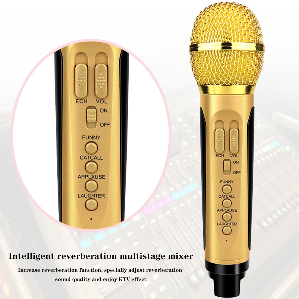 SD306 Dual Wireless Microphone Bluetooth Speaker Mobile Wireless Karaoke Owl Speaker KTV Stereo Mic 20W Wireless Stereo Speaker
SD306 Dual Wireless Microphone Bluetooth Speaker Mobile Wireless Karaoke Owl Speaker KTV Stereo Mic 20W Wireless Stereo Speaker