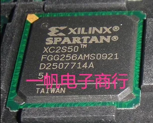 XC2S50-5FG256C XC2S50-5FGG256C XC2S50-5FGG256I