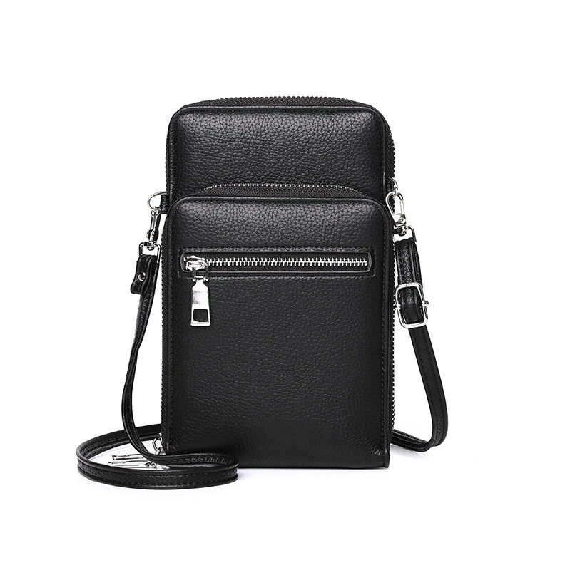 2021 New Bag Men's Solid Color Zipper Messenger Bag Outdoor Messenger Shoulder Bag
2021 New Bag Men's Solid Color Zipper Messenger Bag Outdoor Messenger Shoulder Bag