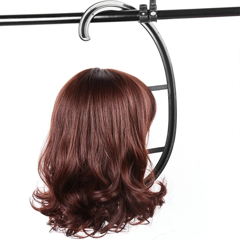 

Съемная пластиковая подставка для парика устойчивый прочный держатели для париков портативный парик для волос держатель для шляпы