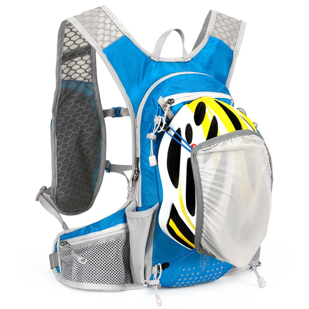 12L Outdoor Sport Cycling Camping Water Bag Helmet Storage Hydration Backpack UltraLight Hiking Bike Ride Pack Bladder Knapsack
12L Outdoor Sport Cycling Camping Water Bag Helmet Storage Hydration Backpack UltraLight Hiking Bike Ride Pack Bladder Knapsack
