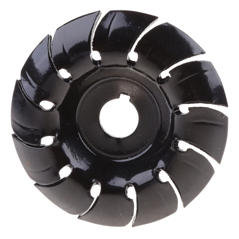 12 Teeth 90mm Multifunctional High Hardness Wood Carving Disc Angle Grinder Woodworking Tool Accessories 28GF
12 Teeth 90mm Multifunctional High Hardness Wood Carving Disc Angle Grinder Woodworking Tool Accessories 28GF