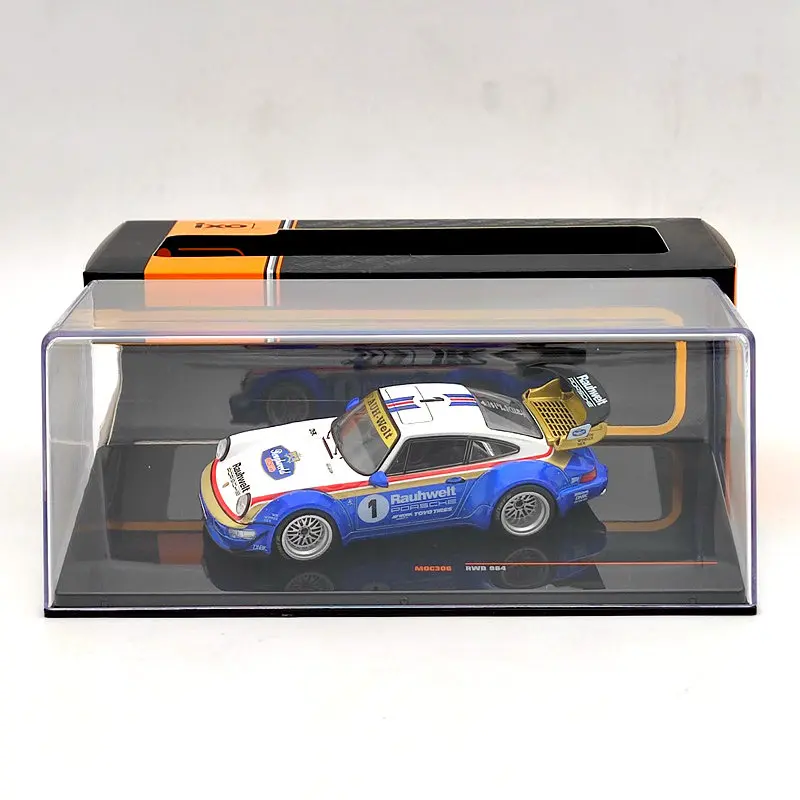 1:43 IXO For P~SCHE RWB 964 Waikato Rauhwelt #1 MOC306 Diecast Model Collection Toys Car
1:43 IXO For P~SCHE RWB 964 Waikato Rauhwelt #1 MOC306 Diecast Model Collection Toys Car