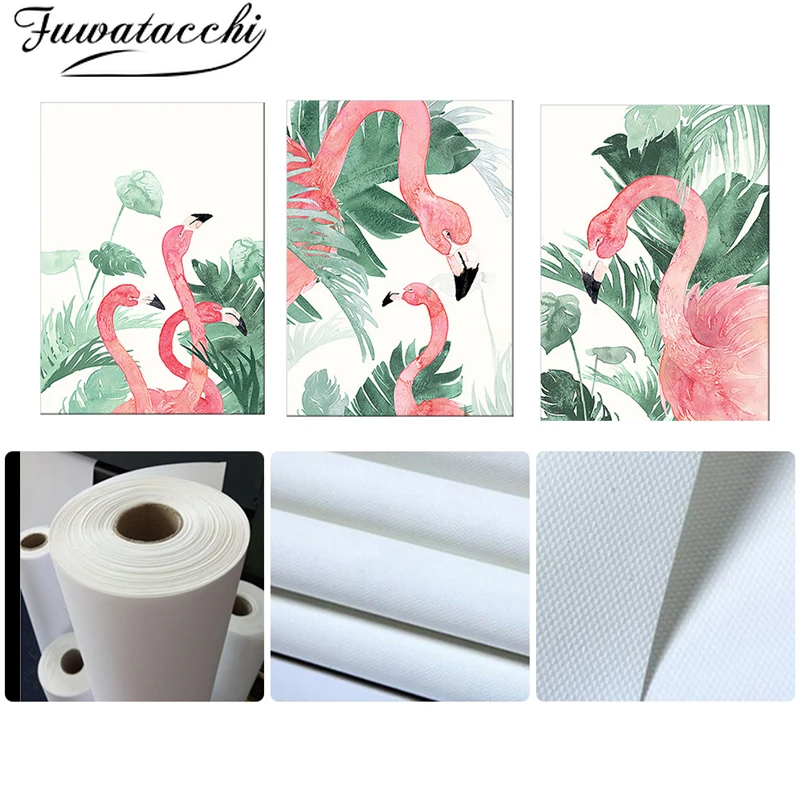 Nordic Minimalist Tropical Plant Flamingo Decorative Painting Modern Home Decoration Canvas Art Poster Modular Wall Pictures
Nordic Minimalist Tropical Plant Flamingo Decorative Painting Modern Home Decoration Canvas Art Poster Modular Wall Pictures