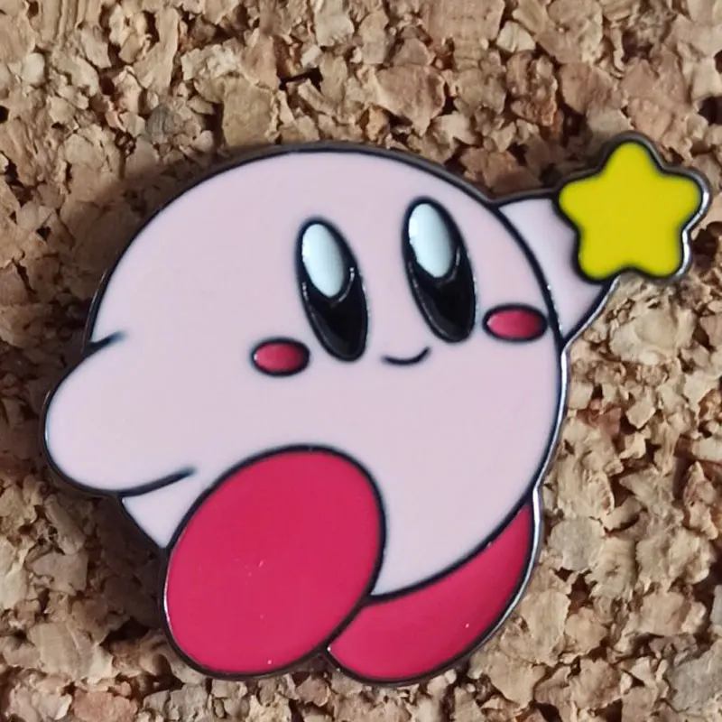 Cute Mini Pink Chubby Elves Hard Enamel Pins Brooches Video Games Brooches Women Men Lapel Badges Fashion Jewelry Gifts For Kids
Cute Mini Pink Chubby Elves Hard Enamel Pins Brooches Video Games Brooches Women Men Lapel Badges Fashion Jewelry Gifts For Kids