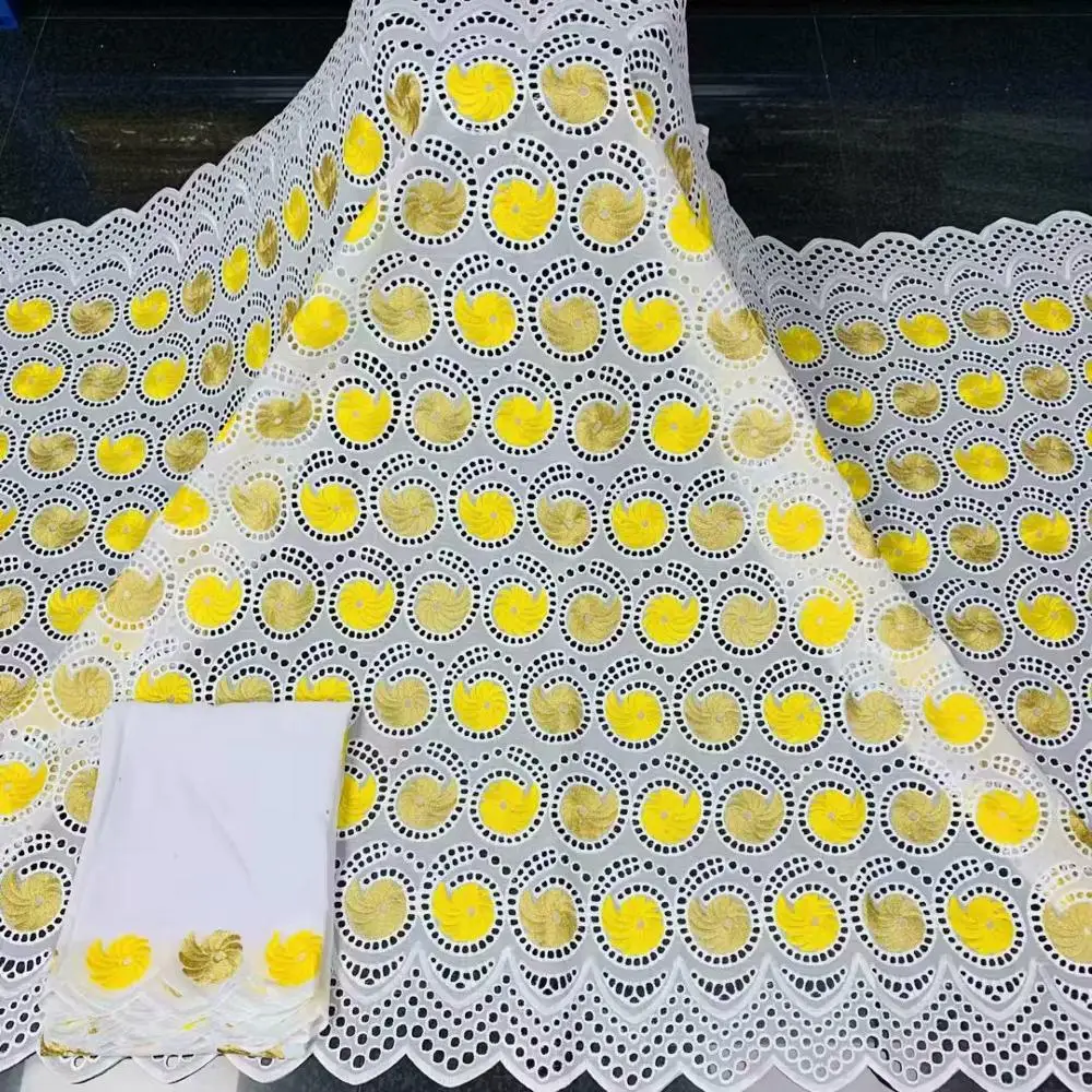 5+2 Yards 2020 High Quality Senegal Dry Lace With Scarf Swiss Voile Lace In Switzerland Dry Lace Wedding Bride Dress Stones Lace
5+2 Yards 2020 High Quality Senegal Dry Lace With Scarf Swiss Voile Lace In Switzerland Dry Lace Wedding Bride Dress Stones Lace