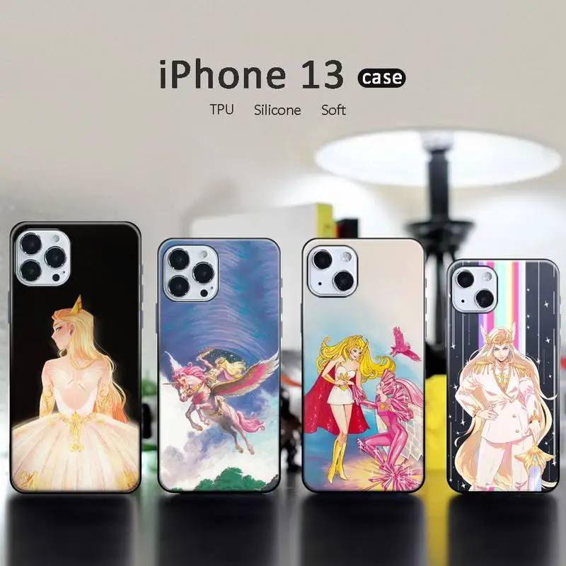 She Ra Princess of Power Phone Case for iphone 13 12 11 pro mini XS max 6 6s 7 8 plus X XR soft TPU coque shell funda Anime
She Ra Princess of Power Phone Case for iphone 13 12 11 pro mini XS max 6 6s 7 8 plus X XR soft TPU coque shell funda Anime
