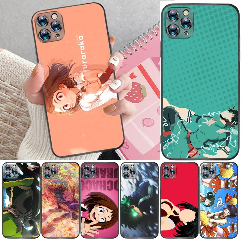 My Hero Academia Tomura Boku Dabi Shigaraki Bakugou Katsuki Todoroki Shouto Phone Case For iPhone 6 6S Plus 7 8 Carcasa Cases 
My Hero Academia Tomura Boku Dabi Shigaraki Bakugou Katsuki Todoroki Shouto Phone Case For iPhone 6 6S Plus 7 8 Carcasa Cases
