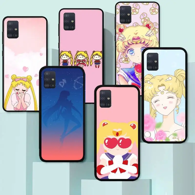 Lovely Sailors Cute Moon Phone Case for Xiaomi mi6 mi5x mi8 miA1 miA2 mi9 mix2 mi10pro mimax3 Funda coque cover
Lovely Sailors Cute Moon Phone Case for Xiaomi mi6 mi5x mi8 miA1 miA2 mi9 mix2 mi10pro mimax3 Funda coque cover