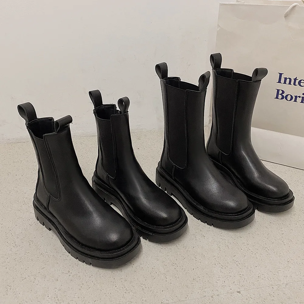 Chunky Winter Shoes Platform Ankle Boots New Luxury Chelsea Boots Women Ankle Boots Slip On Chunky Heel BV Boot Brand Designer
Chunky Winter Shoes Platform Ankle Boots New Luxury Chelsea Boots Women Ankle Boots Slip On Chunky Heel BV Boot Brand Designer