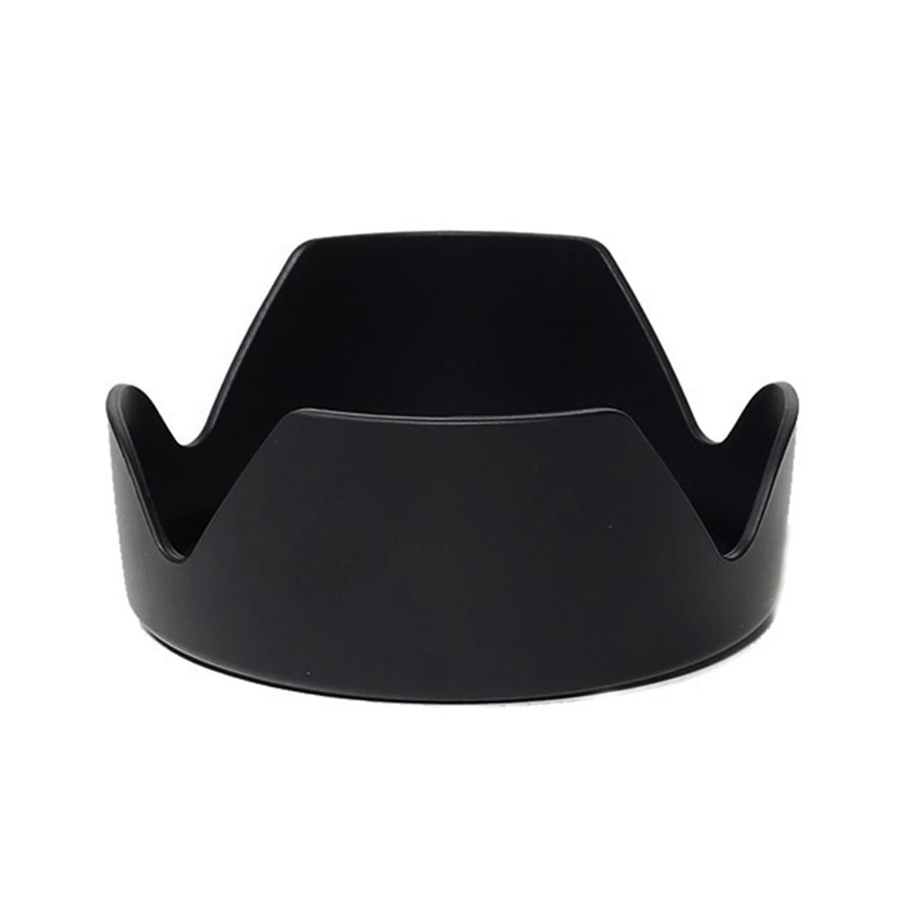Lens Hood Accessories Durable Petal Flower Replacement Cover Sun Shade Firmly Windproof Bayonet for Canon 18-135mm
Lens Hood Accessories Durable Petal Flower Replacement Cover Sun Shade Firmly Windproof Bayonet for Canon 18-135mm
