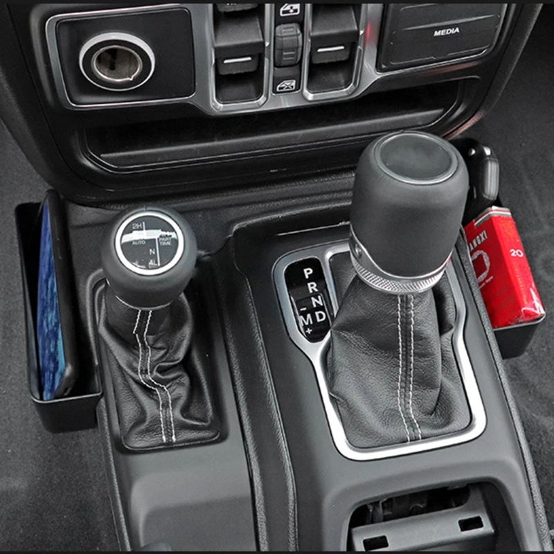 Multi-function Organizer Car Central Control Storage Box for 18-21 wrangler Gear Shifter Auto Organizer Car Interior
Multi-function Organizer Car Central Control Storage Box for 18-21 wrangler Gear Shifter Auto Organizer Car Interior