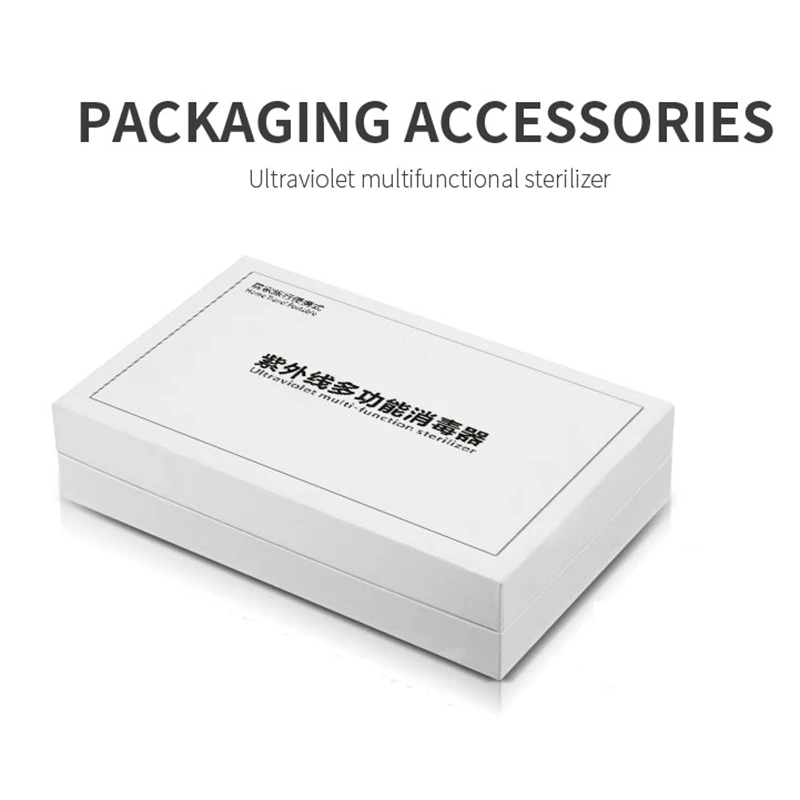 UV Disinfection Cabinet UV Disinfection Cabinet Mobile Phone UV Disinfection Wireless Charger Manicure Tool Beauty Salon Househo
UV Disinfection Cabinet UV Disinfection Cabinet Mobile Phone UV Disinfection Wireless Charger Manicure Tool Beauty Salon Househo