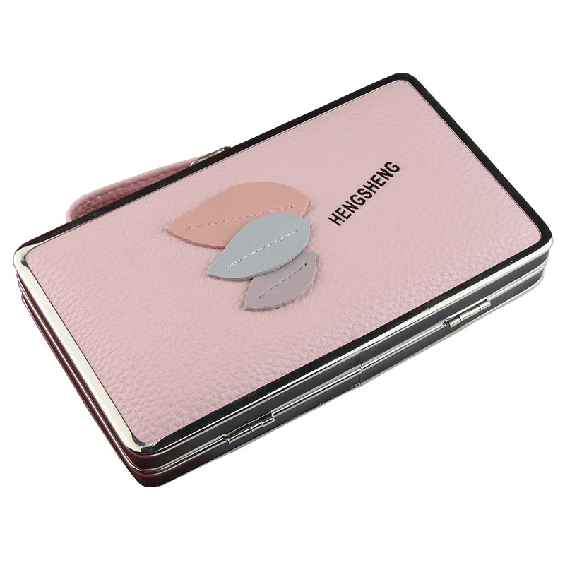 Fashion Women Wallet New Cute Student Casual Clutch Bag PU Leather Soft Surface Portable Mobile Phone Bag 7 Colors
Fashion Women Wallet New Cute Student Casual Clutch Bag PU Leather Soft Surface Portable Mobile Phone Bag 7 Colors
