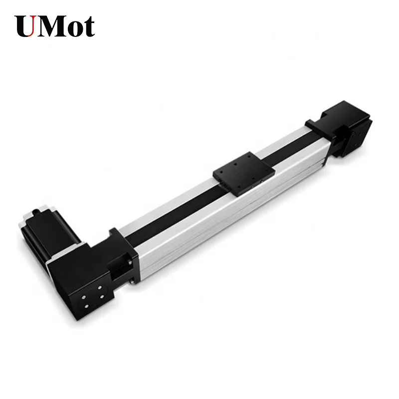 Free Shipping High Speed 100-700mm Stroke Belt Drive Linear Guide Rail Motion Slide Actuator Module for CNC
Free Shipping High Speed 100-700mm Stroke Belt Drive Linear Guide Rail Motion Slide Actuator Module for CNC