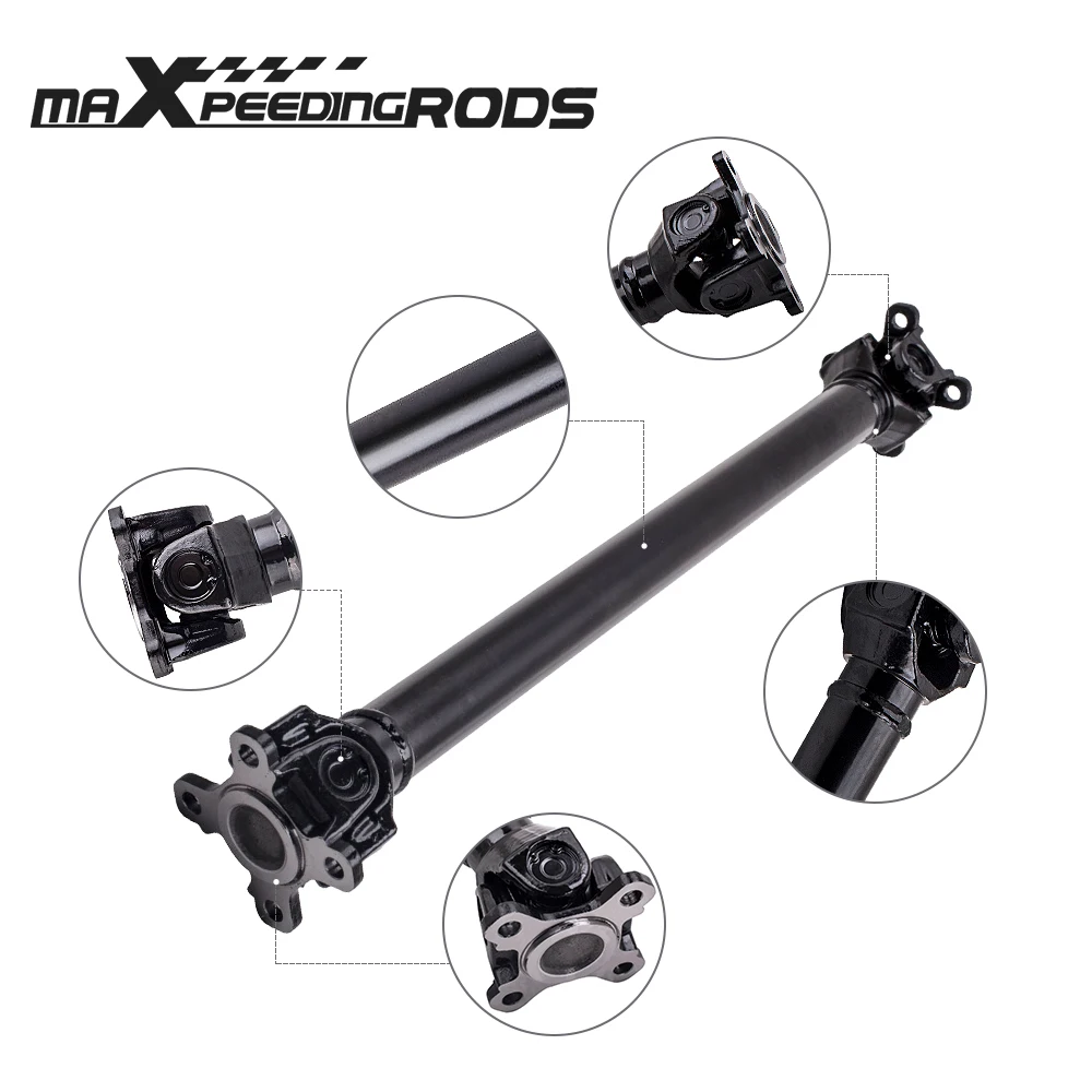 718mm Drive shaft Front Propeller For BMW X3 E83 2.0d M47N2/ 2.5i M54/3.0d M57N2 /3.0i M54 2004-12/2005 for 26207526677
718mm Drive shaft Front Propeller For BMW X3 E83 2.0d M47N2/ 2.5i M54/3.0d M57N2 /3.0i M54 2004-12/2005 for 26207526677