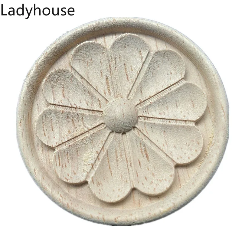 1PC 7cm Boutique Lots Wood Carved Long Onlay Applique Unpainted Flower Walls Cabinets Door Vintage Home Decor Type Kawaii Craft
1PC 7cm Boutique Lots Wood Carved Long Onlay Applique Unpainted Flower Walls Cabinets Door Vintage Home Decor Type Kawaii Craft