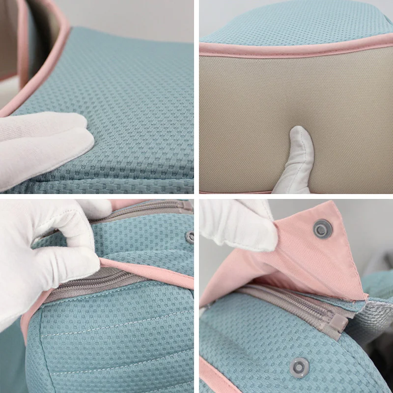 Ergonomic Baby Carrier Breathable Infant Kid Baby Hipseat Sling Front Facing Kangaroo Baby Wrap for Infant 0-36 Months
Ergonomic Baby Carrier Breathable Infant Kid Baby Hipseat Sling Front Facing Kangaroo Baby Wrap for Infant 0-36 Months