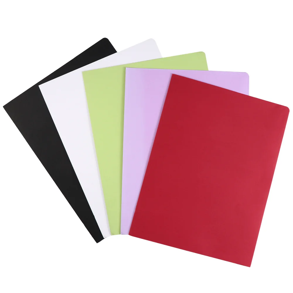12Pcs A4 2Pockets Kraft Paper File Folder Brown Holder Document Folder Office Project File Presentation Folder (Red)
12Pcs A4 2Pockets Kraft Paper File Folder Brown Holder Document Folder Office Project File Presentation Folder (Red)