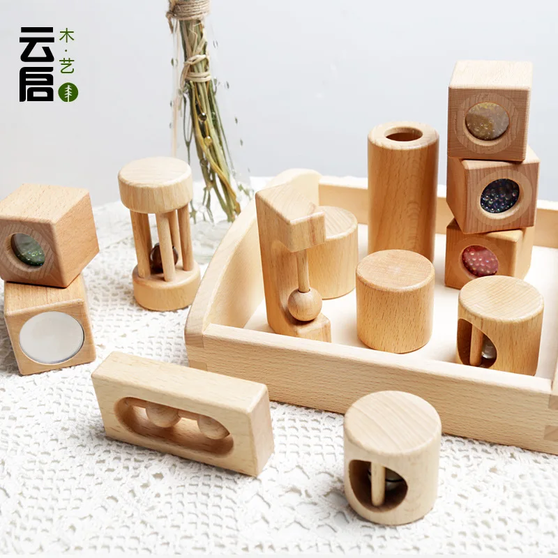 Newborn toy gift box log forest music building block enlightenment early education kids toys
Newborn toy gift box log forest music building block enlightenment early education kids toys