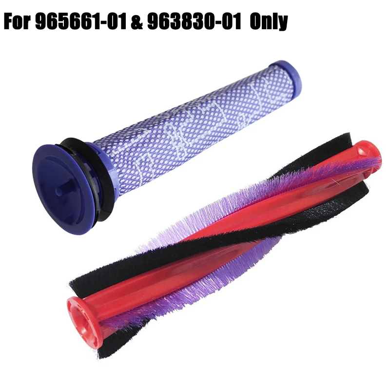Vacuum Cleaner Main Roller Brush Strainer Filter Parts Home Cleaning Tool Accessories Only Fit For Dyson DC59 DC62 SV03 SV073 V6
Vacuum Cleaner Main Roller Brush Strainer Filter Parts Home Cleaning Tool Accessories Only Fit For Dyson DC59 DC62 SV03 SV073 V6