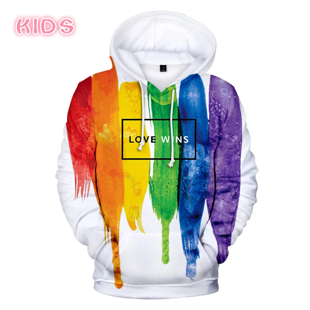 Мальчики с капюшоном Радужный Флаг ЛГБТ Радужный Флаг Толстовка гордость красочные Радуга, гей Домашняя одежда гей организации уличная оде...
Мальчики с капюшоном Радужный Флаг ЛГБТ Радужный Флаг Толстовка гордость красочные Радуга, гей Домашняя одежда гей организации уличная оде...