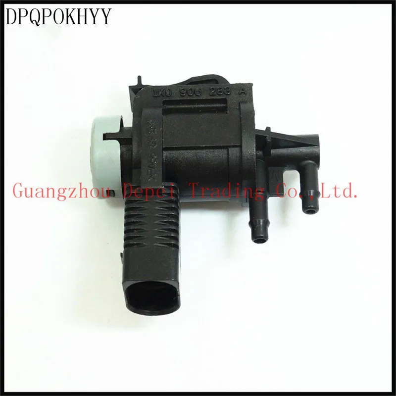 Вакуумный электромагнитный клапан dpqpokhy EGR подходит для Volkswagen Golf Passat Bettle AUDI A4 A5 A6 Q5