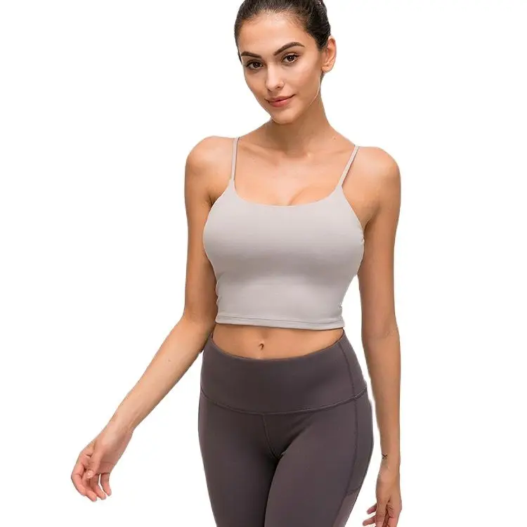 2021 Beauty High Quality Seamless Women Removable Padded Sports Bras Workout Running Yoga Tank Tops
2021 Beauty High Quality Seamless Women Removable Padded Sports Bras Workout Running Yoga Tank Tops